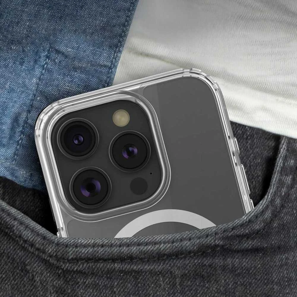 Belkin Dėklas iphone 15 pro sheerforce magsafe