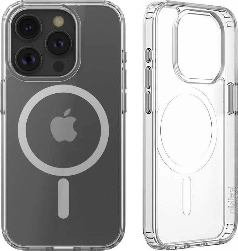 Belkin Dėklas iphone 15 pro sheerforce magsafe
