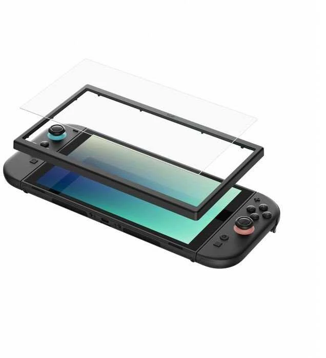Belkin DISPLAYSHUTZ TEMPEREDGLASS - BLENDSCHUTZ FUER NINTENDO SWITCH