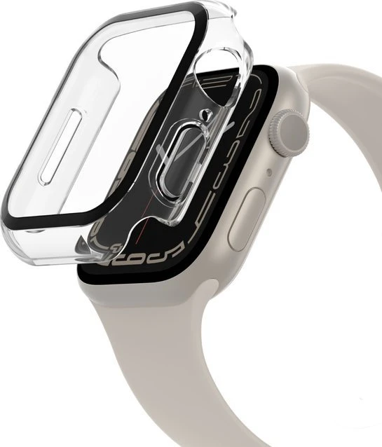 Belkin SCREENFORCE TEMPEREDCURVE 2IN1 - 361 ANTIBAKTERIELLER DISPLAYSCHU