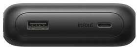 Belkin Powerbank 20 000 mAh do Nintendo Switch 2, 30W, įmontuotas kabelis USB-C, juoda