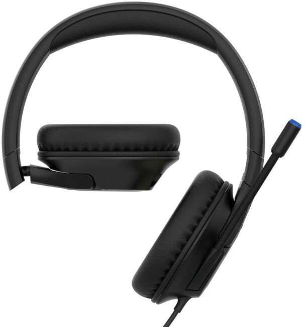 Ausinės Belkin Gaming Ant ausų uždedamos skirta Kids with Cable Juodas (ENA011HQBK)