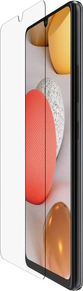 Belkin Glass, skirtas Samsung A42, grūdintas stiklas, su aplikatoriumi