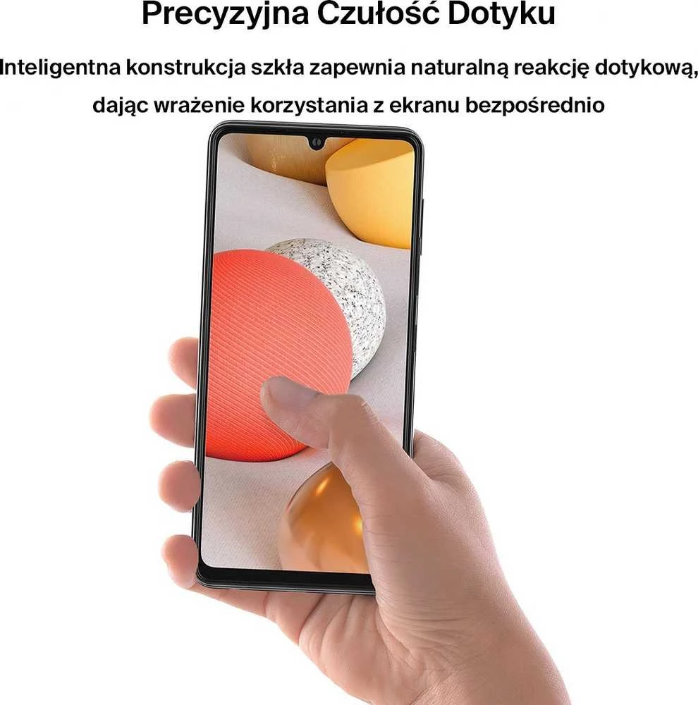 Belkin Glass, skirtas Samsung A42, grūdintas stiklas, su aplikatoriumi