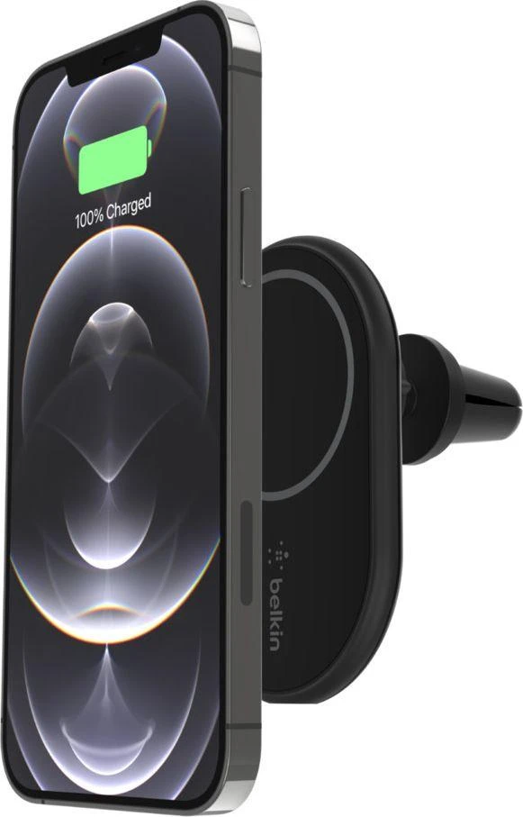 Mobilus Įrenginys - Belkin WIC004BTBK 10W USB PD 3.0 Išmanusis Telefonas Juodas