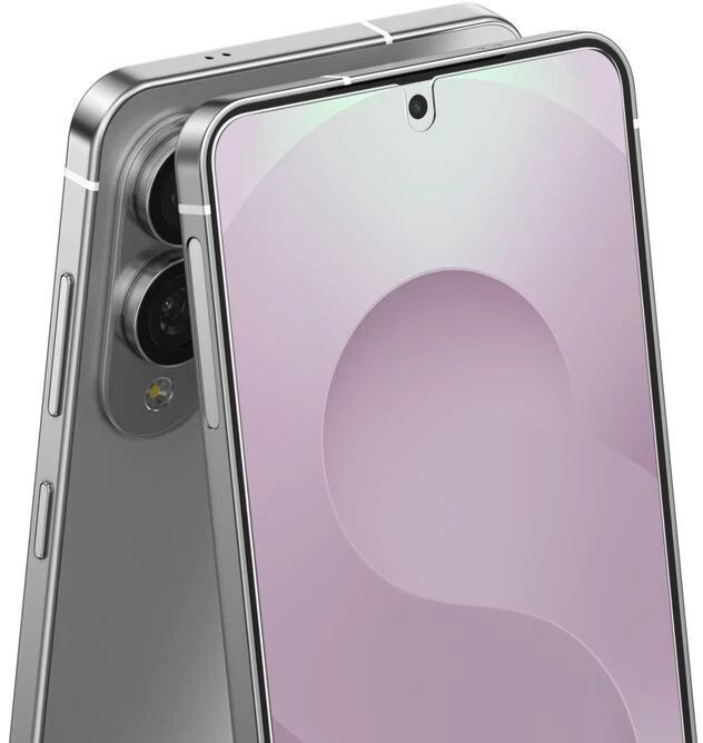 Belkin „ScreenForce Invisiglass“ „Samsung S25 Edge OVB065hq“