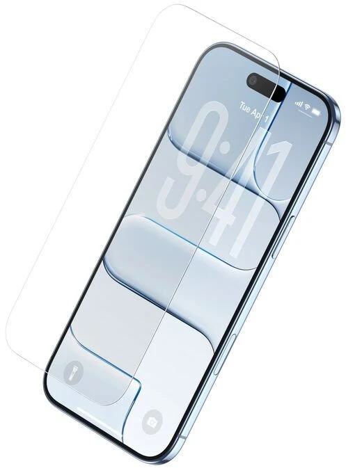 Belkin Belkin Invisiglass Displayschutz iPhone Air OVA237hq