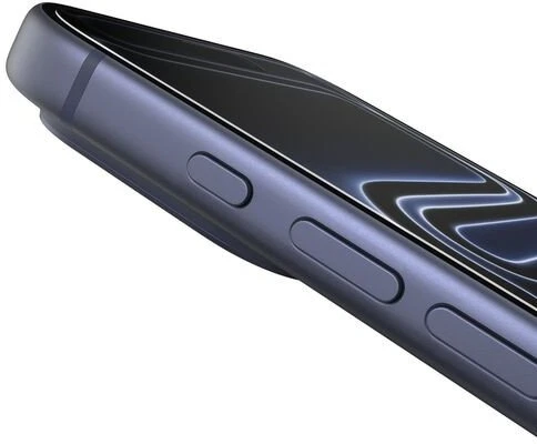 BELKIN INVISIGLASS PRIVACY - DISPLASCHUTZ FUER IPHONE 17 PRO