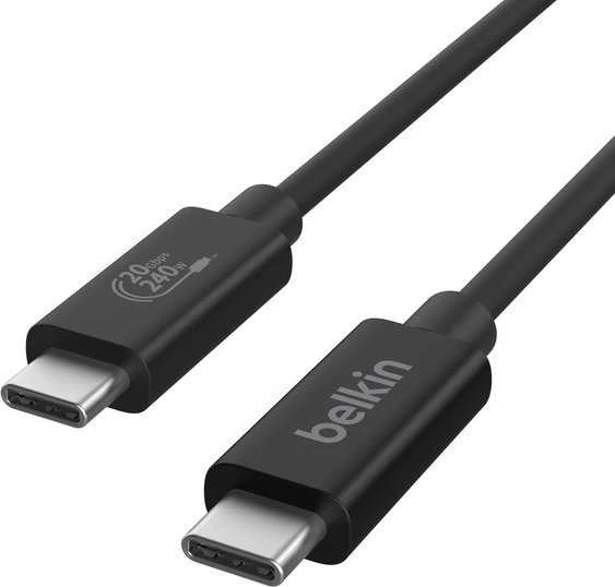 Belkin USB4 CABLE USB-C / USB-C 240W 20 / CABLE