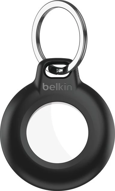 „Belkin Kx4“ – vandeniui atsparus raktų laikiklis, skirtas „AirTag“
