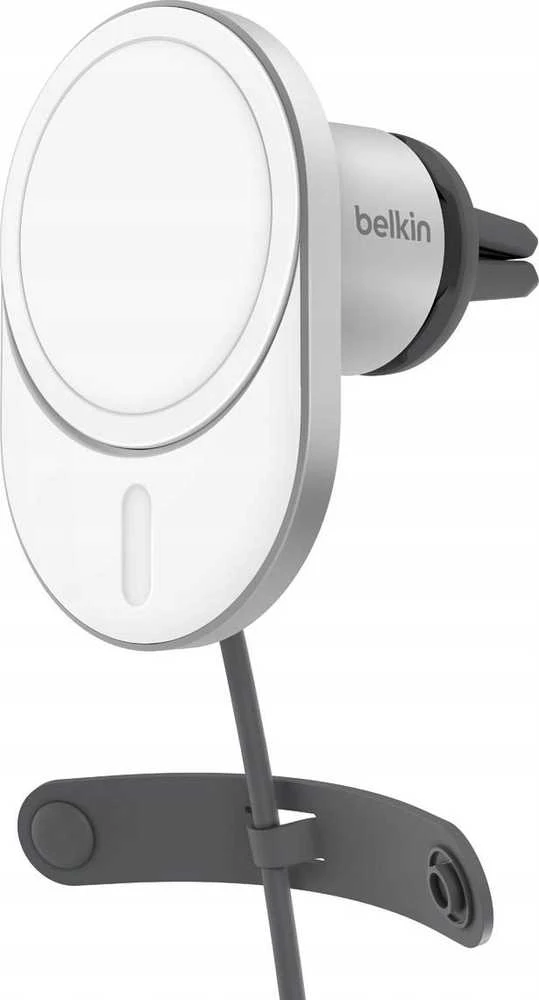 Belkin Qi2.0, 15W, pilka