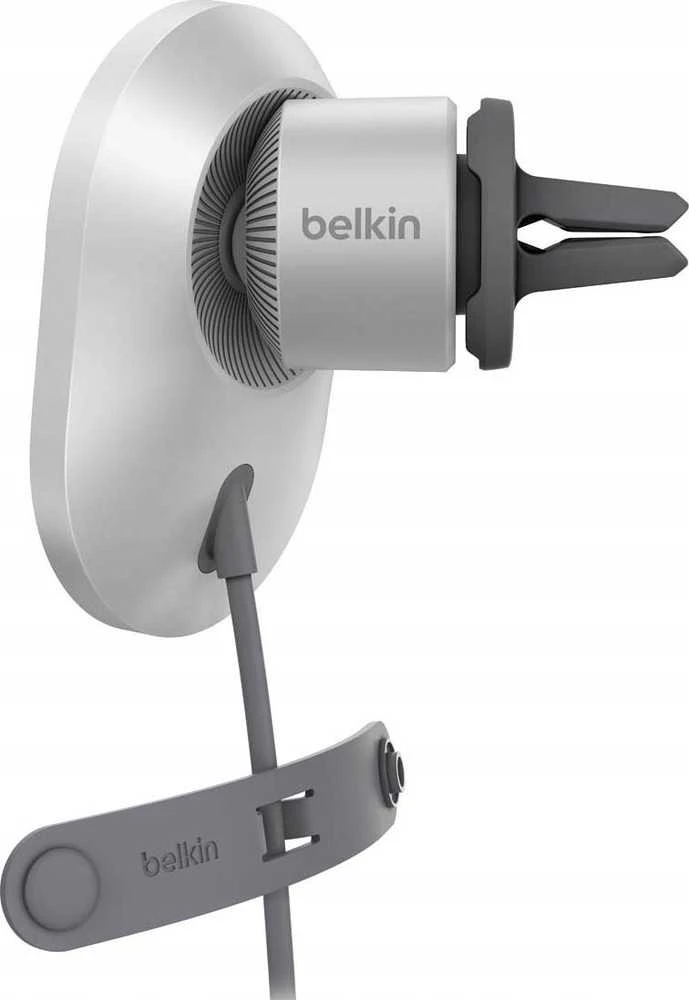 Belkin Qi2.0, 15W, pilka