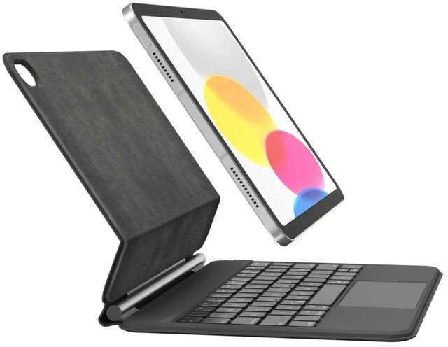 BELKIN PRO klaviatūra su dangteliu - magnetinis stovas iPad 109 coliams