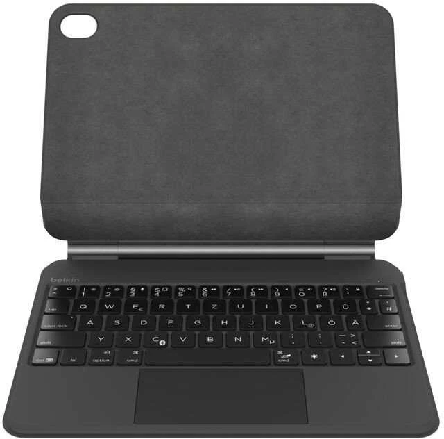 BELKIN PRO klaviatūra su dangteliu - magnetinis stovas iPad 109 coliams