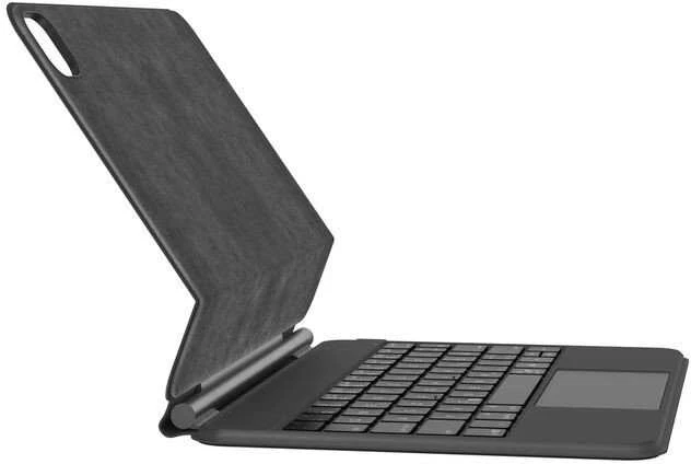 BELKIN PRO KLAVIATŪRA SU DĖKLU - MAGNETINIS STOVAS IPAD PRO 1
