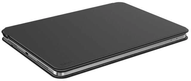 BELKIN PRO KLAVIATŪRA SU DĖKLU - MAGNETINIS STOVAS IPAD PRO 1
