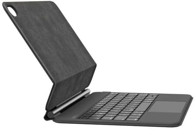 BELKIN PRO klaviatūra su dangteliu - magnetinis stovas iPad 109 coliams