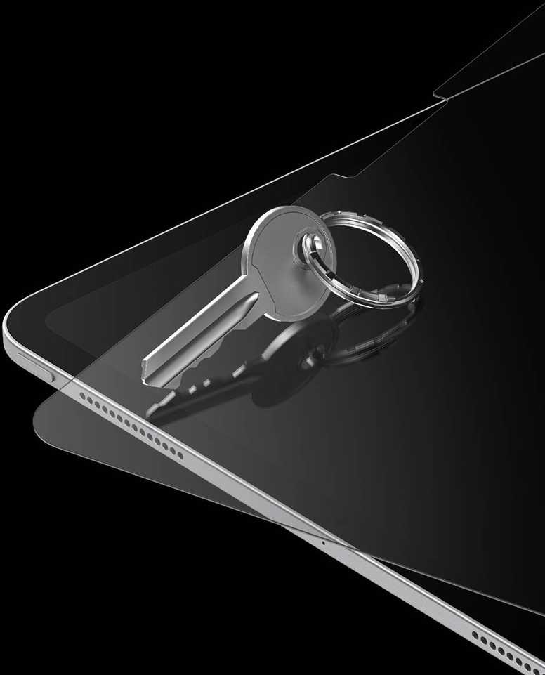Belkin SCREENFORCE TEMPEREDGLASS DISPL