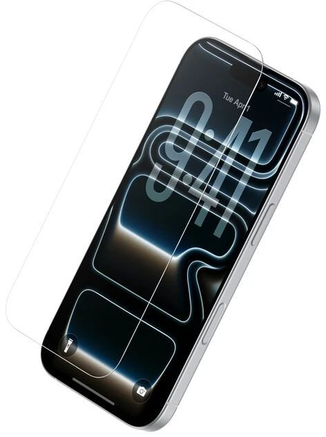 BELKIN INVISIGLASS DISPLASCHUTZ - FUER IPHONE 17 PRO
