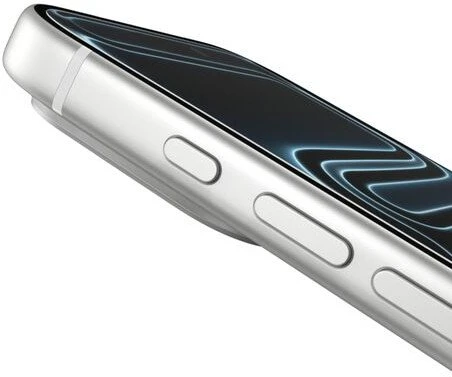 BELKIN INVISIGLASS DISPLASCHUTZ - FUER IPHONE 17 PRO