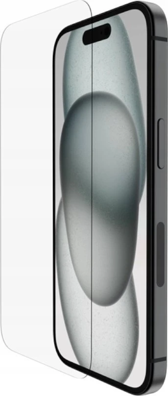 BELKIN SCREENFORCEINVISIGLASS A-F / IPHONE 16/15/14 PRO