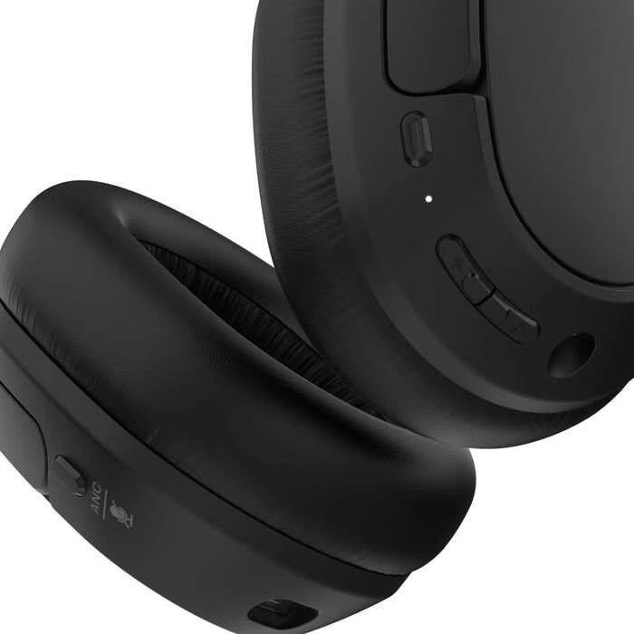 Belkin Soundform ausinės – valdymo mygtukai