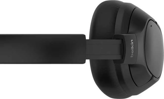 Ausinės Belkin Soundform Isolate Noise Cancelling Juodas (AUD008HQBK)