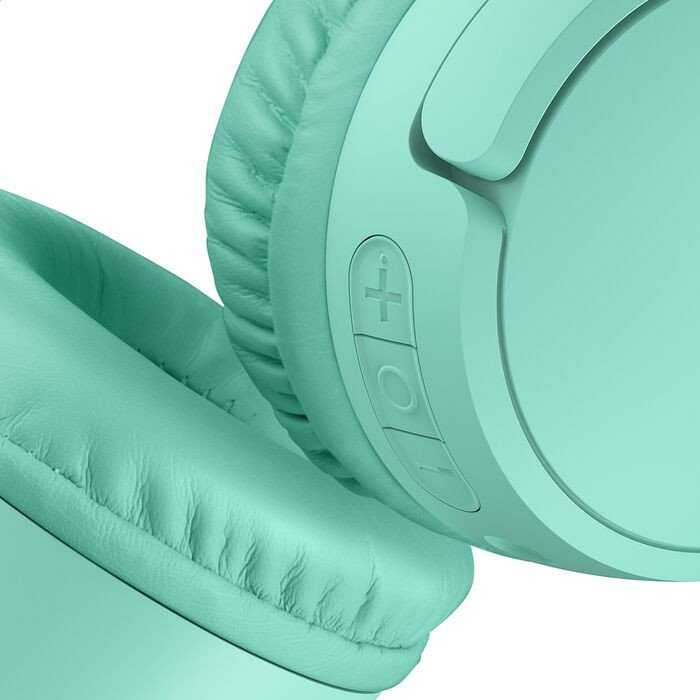 Ausinės BELKIN SOUNDFORM MINI BLUETOOTH - ON-EAR KOPFHRER FUR KINDER USB-C
