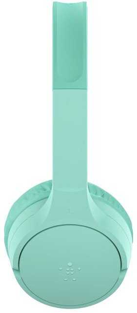 Ausinės BELKIN SOUNDFORM MINI BLUETOOTH - ON-EAR KOPFHRER FUR KINDER USB-C