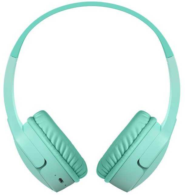 Ausinės BELKIN SOUNDFORM MINI BLUETOOTH - ON-EAR KOPFHRER FUR KINDER USB-C