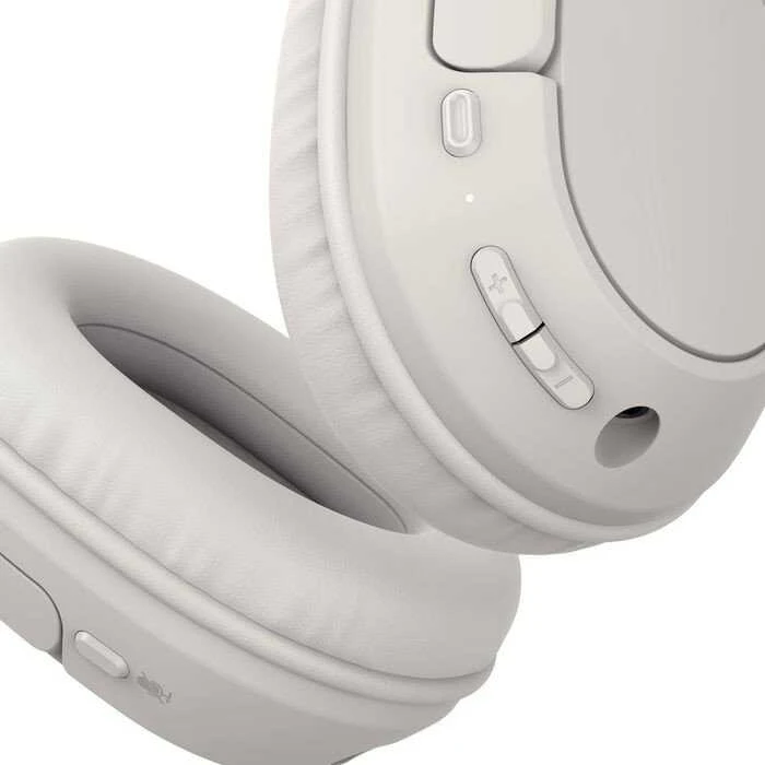 Belkin ausinės: valdymo mygtukai ir minkšti kaušeliai