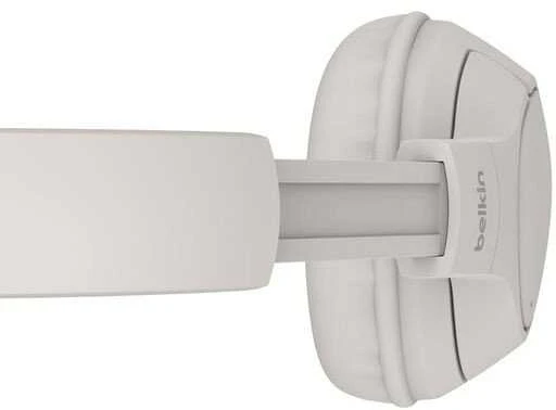 Ausinės Belkin Soundform Surround Smėlio spalvos (AUD009HQSA)