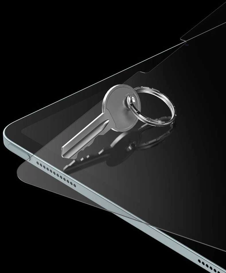 Belkin Szkło na iPad Air 11'' (M4), TemperedGlass, su aplikatorem