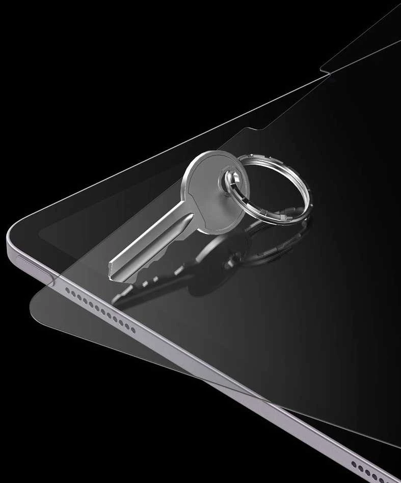 Belkin Szkło na iPad Air 13'' (M2), TemperedGlass, su aplikatorem
