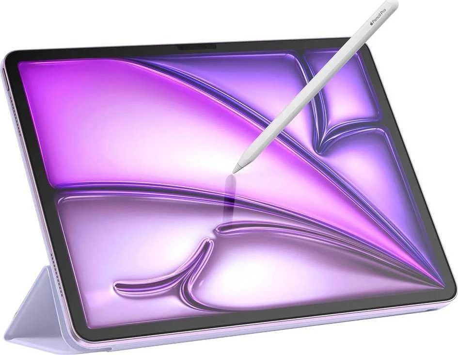 Belkin Szkło na iPad Air 13'' (M2), TemperedGlass, su aplikatorem