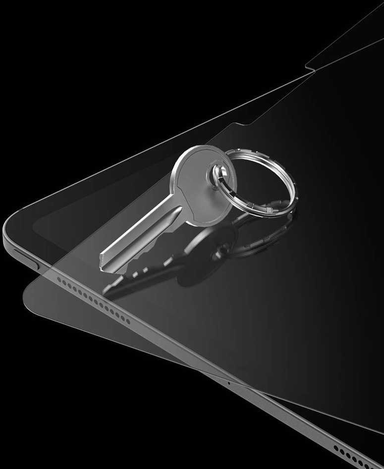 Belkin Szkło na iPad Pro 13'' (M4), TemperedGlass, su aplikatorem