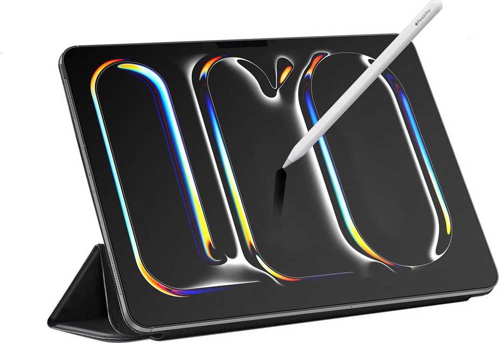 Belkin Szkło na iPad Pro 13'' (M4), TemperedGlass, su aplikatorem