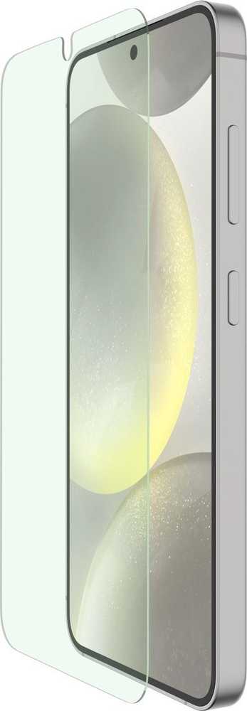 „Belkin“ stiklas, skirtas „Samsung S24“, „TrueClear Curve“ su mėlynos šviesos filtru