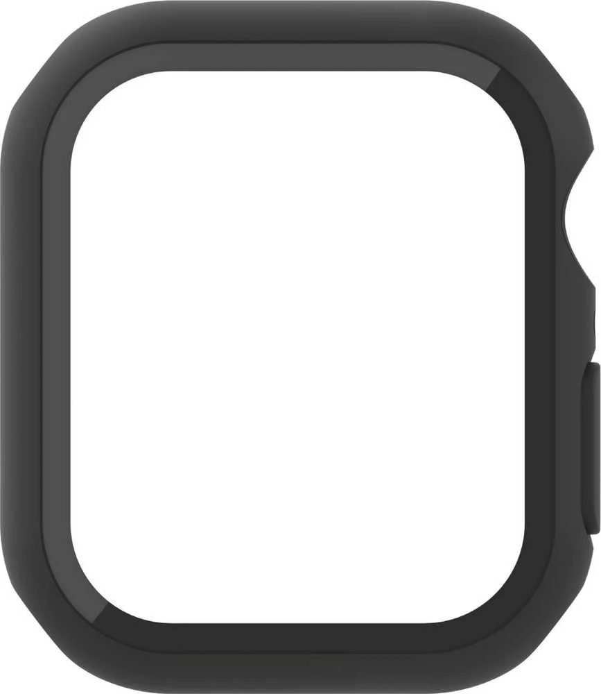 Belkin Apsauginis ekrano stiprumas temperedcurve Apple laikrodis 4-9 juodas