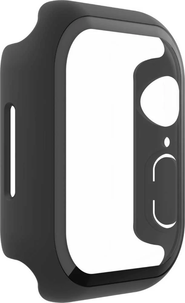 Belkin Apsauginis ekrano stiprumas temperedcurve Apple laikrodis 4-9 juodas
