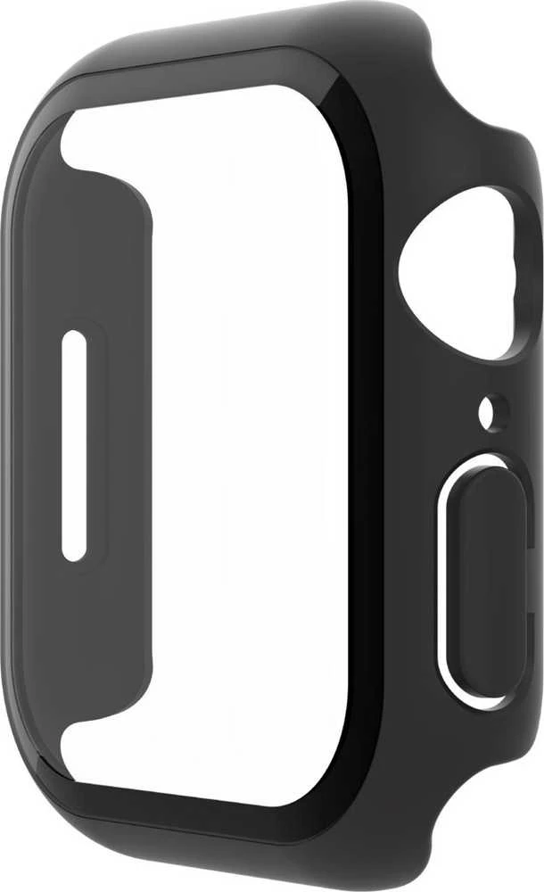 Belkin Apsauginis ekrano stiprumas temperedcurve Apple laikrodis 4-9 juodas