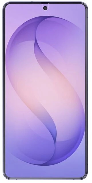 BELKIN TITAN ECOGUARD Raudonas-LIGHT - SCREEN PROTECTOR FOR S26 ULTRA