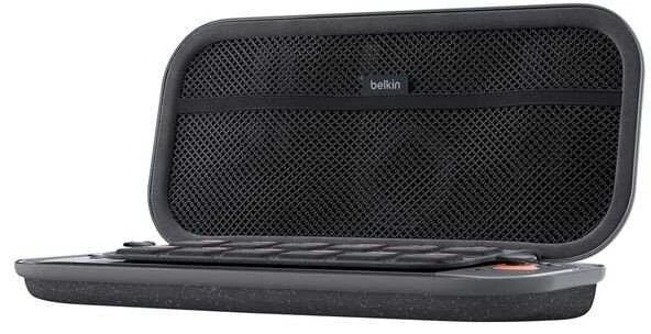 „Belkin Road“ lipdukai ant „Nintendo Switch 2“ antracito spalvos (ENA002HQCH)