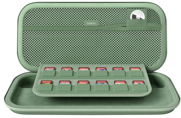 Belkin Travel Case for Nintendo Switch 2 Szałwiowy (ENA002HQSE)