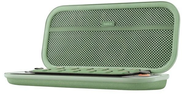 Belkin Travel Case for Nintendo Switch 2 Szałwiowy (ENA002HQSE)