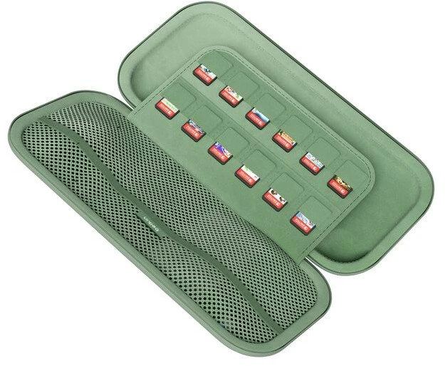Belkin Travel Case for Nintendo Switch 2 Szałwiowy (ENA002HQSE)