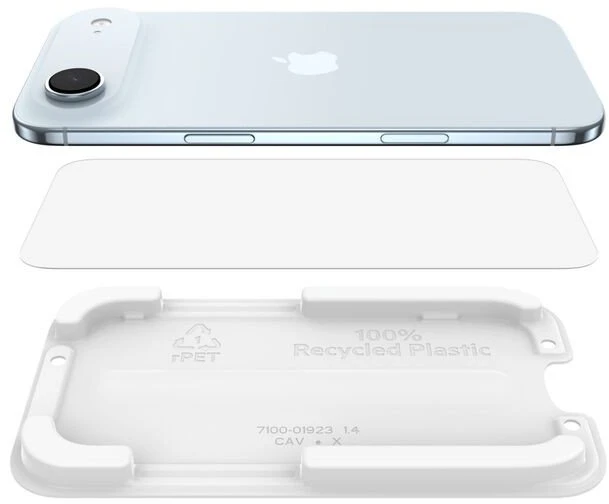 Belkin UltraGlass2 ochrona wyświetlacza iPhone Air OVA192hq