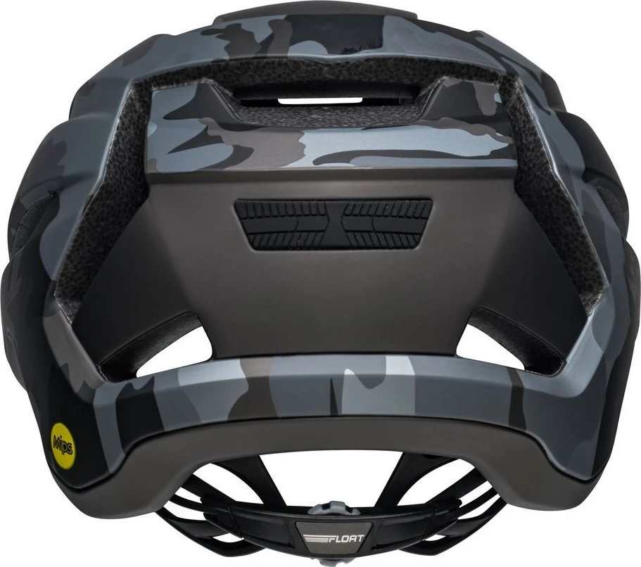 Bell 4FORTY AIR MTB šalmas Šalmo dydis: M (55-59 cm) Pasirinkite spalvą: Matinė tamsiai žalia oranžinė