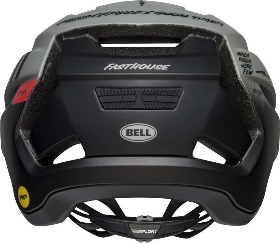 Bell 4FORTY AIR MTB šalmas Šalmo dydis: M (55-59 cm) Pasirinkite spalvą: Matinė tamsiai žalia oranžinė