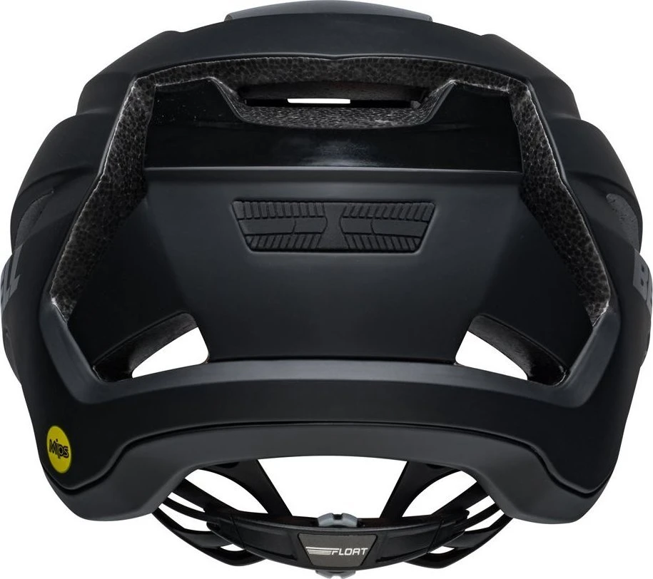 Bell 4FORTY AIR MTB šalmas Šalmo dydis: M (55-59 cm) Pasirinkite spalvą: Matinė tamsiai žalia oranžinė